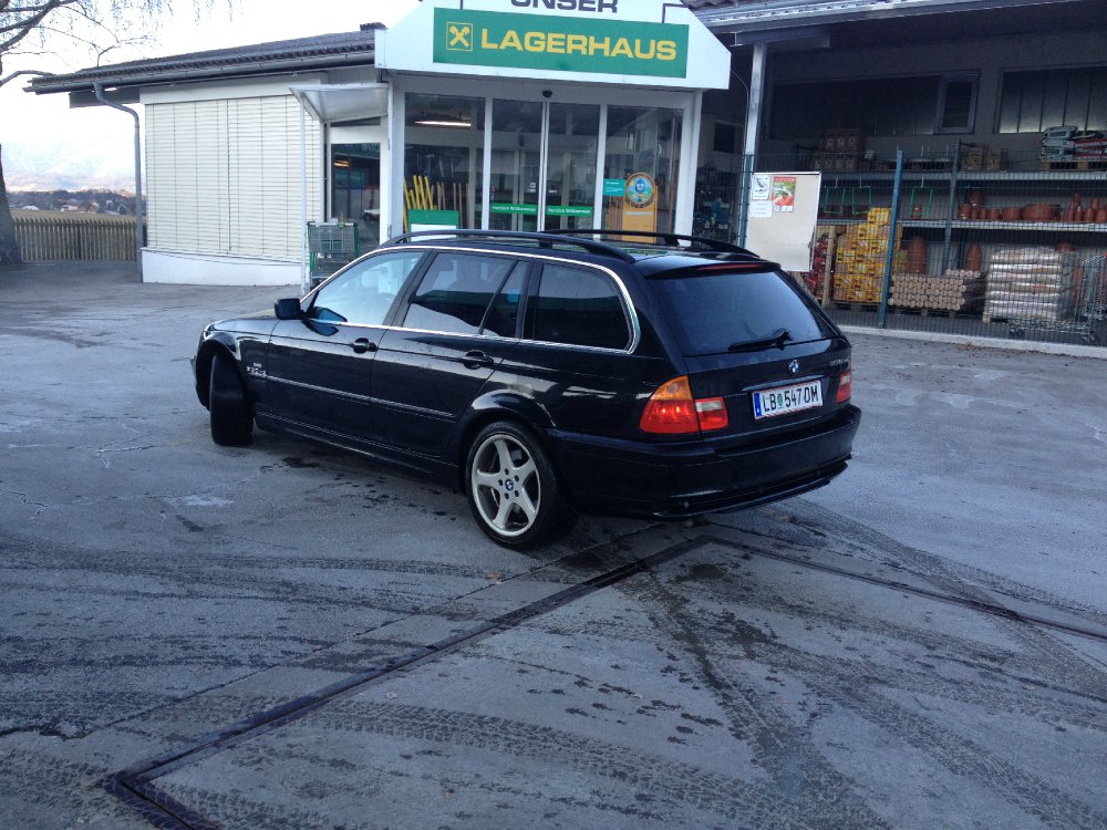 Mein erster BMW - 3er BMW - E46