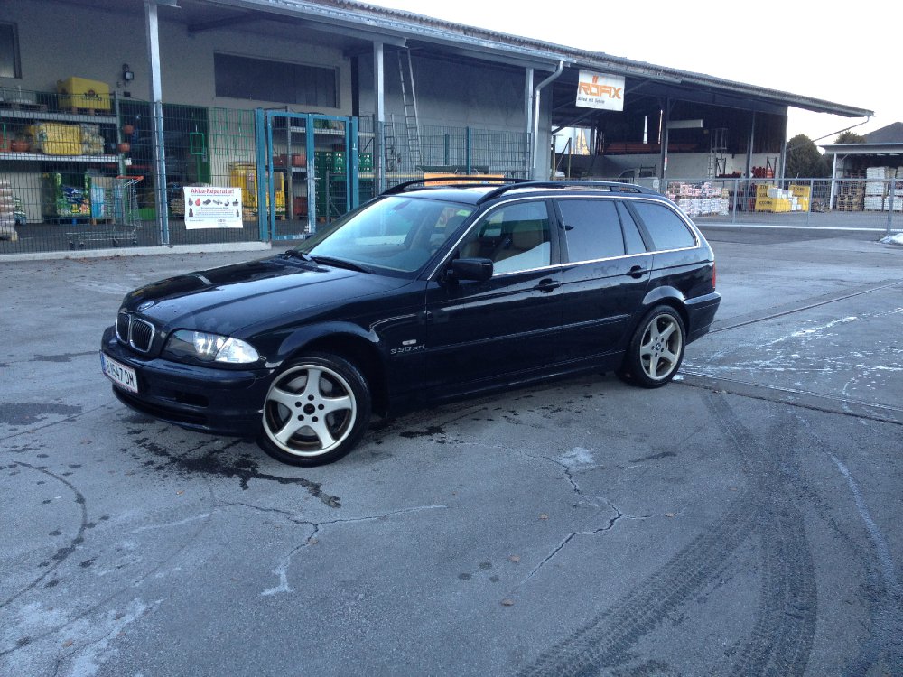 Mein erster BMW - 3er BMW - E46