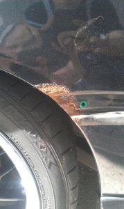 Traumauto e36 QP im Aufbau - 3er BMW - E36