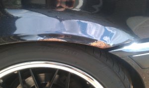 Traumauto e36 QP im Aufbau - 3er BMW - E36