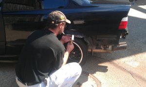 Traumauto e36 QP im Aufbau - 3er BMW - E36