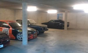 Traumauto e36 QP im Aufbau - 3er BMW - E36