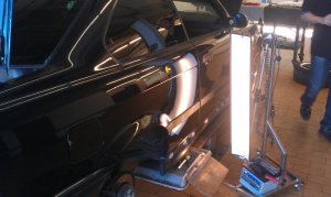 Traumauto e36 QP im Aufbau - 3er BMW - E36