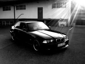 Traumauto e36 QP im Aufbau - 3er BMW - E36