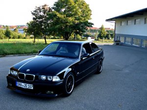 Traumauto e36 QP im Aufbau - 3er BMW - E36