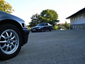 Traumauto e36 QP im Aufbau - 3er BMW - E36
