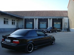 Traumauto e36 QP im Aufbau - 3er BMW - E36