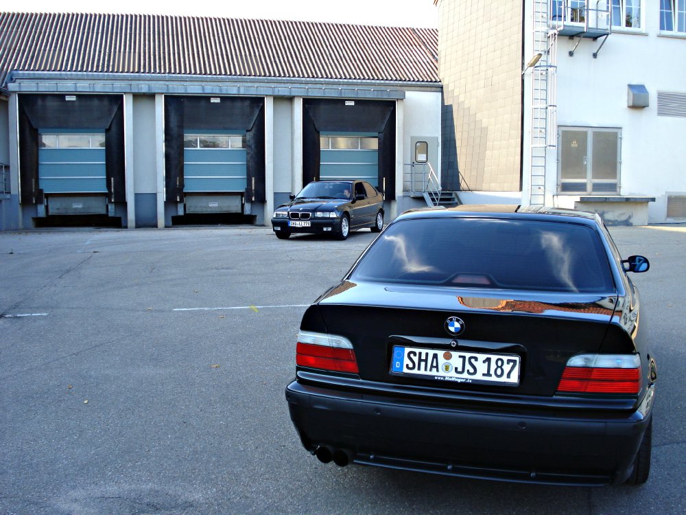 Traumauto e36 QP im Aufbau - 3er BMW - E36