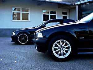 Traumauto e36 QP im Aufbau - 3er BMW - E36