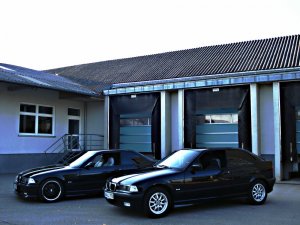 Traumauto e36 QP im Aufbau - 3er BMW - E36