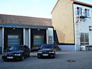 Traumauto e36 QP im Aufbau - 3er BMW - E36
