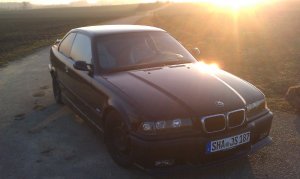 Traumauto e36 QP im Aufbau - 3er BMW - E36