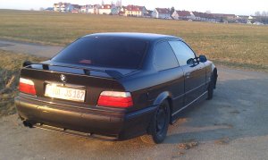 Traumauto e36 QP im Aufbau - 3er BMW - E36