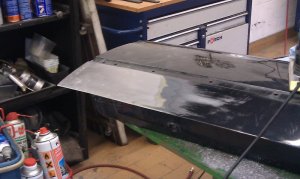 Traumauto e36 QP im Aufbau - 3er BMW - E36