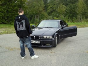 Traumauto e36 QP im Aufbau - 3er BMW - E36
