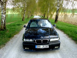 Traumauto e36 QP im Aufbau - 3er BMW - E36