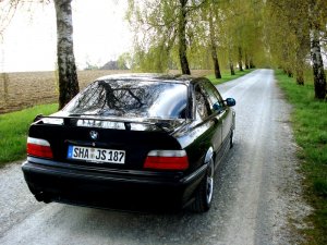 Traumauto e36 QP im Aufbau - 3er BMW - E36