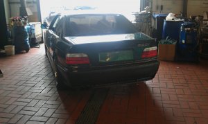 Traumauto e36 QP im Aufbau - 3er BMW - E36