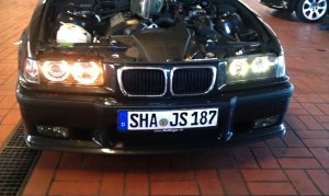 Traumauto e36 QP im Aufbau - 3er BMW - E36