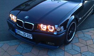 Traumauto e36 QP im Aufbau - 3er BMW - E36