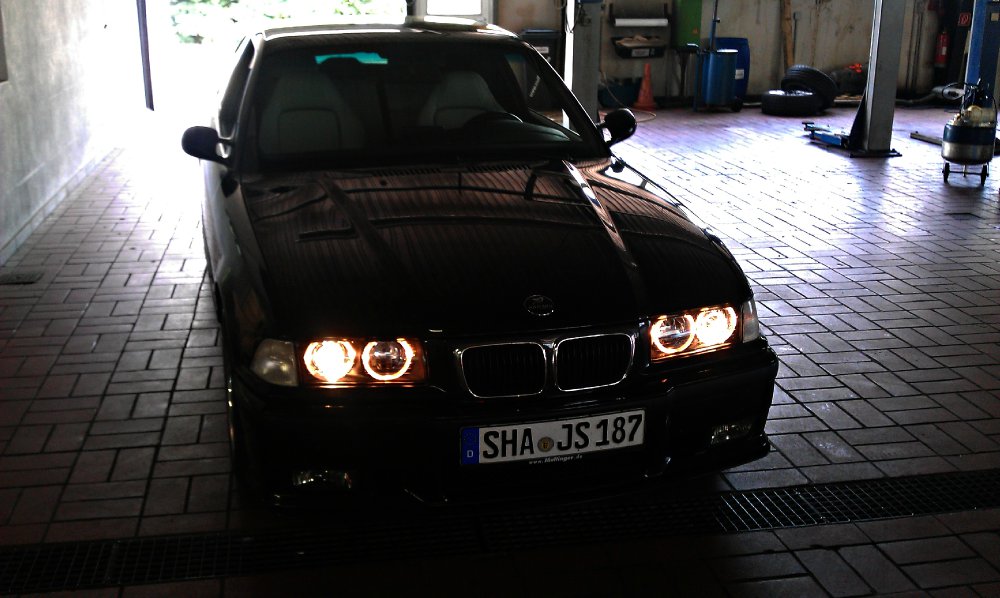 Traumauto e36 QP im Aufbau - 3er BMW - E36
