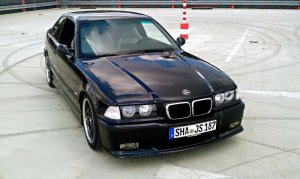 Traumauto e36 QP im Aufbau - 3er BMW - E36