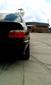 Traumauto e36 QP im Aufbau - 3er BMW - E36