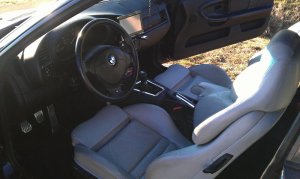 Traumauto e36 QP im Aufbau - 3er BMW - E36