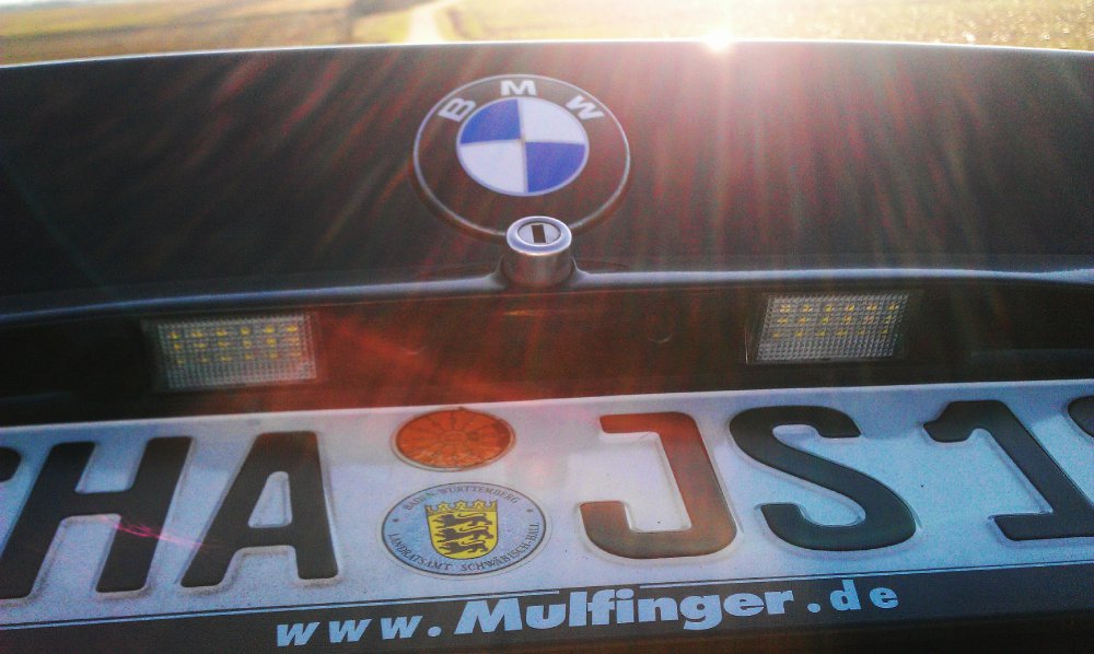 Traumauto e36 QP im Aufbau - 3er BMW - E36