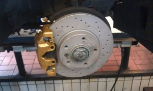 Traumauto e36 QP im Aufbau - 3er BMW - E36