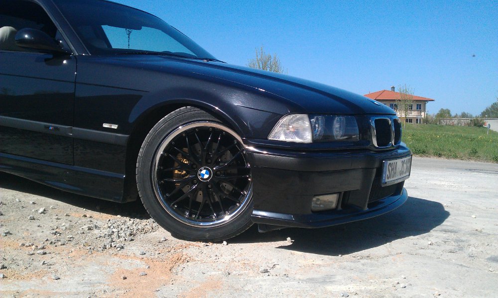 Traumauto e36 QP im Aufbau - 3er BMW - E36