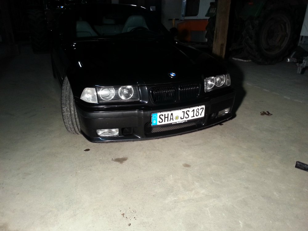 Traumauto e36 QP im Aufbau - 3er BMW - E36