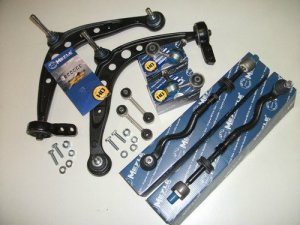 Traumauto e36 QP im Aufbau - 3er BMW - E36