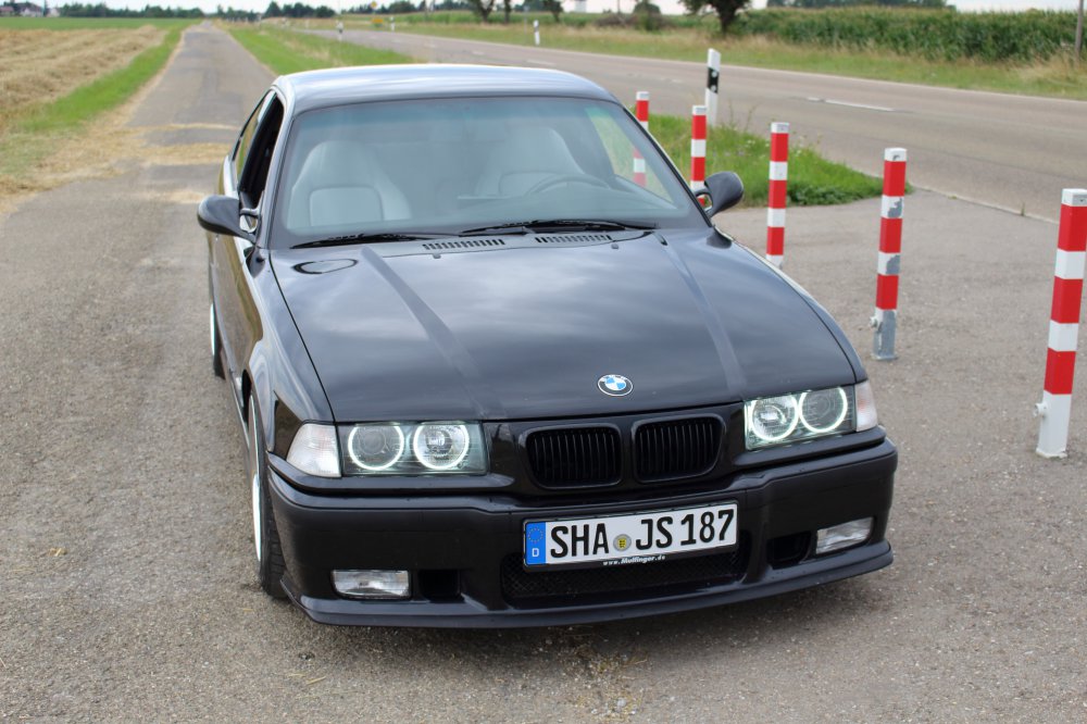 Traumauto e36 QP im Aufbau - 3er BMW - E36