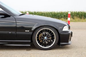 Traumauto e36 QP im Aufbau - 3er BMW - E36