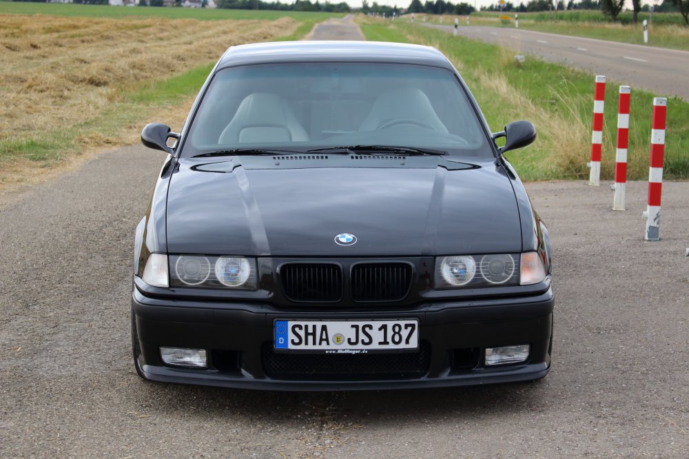 Traumauto e36 QP im Aufbau - 3er BMW - E36