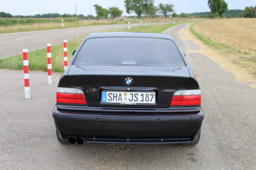 Traumauto e36 QP im Aufbau - 3er BMW - E36