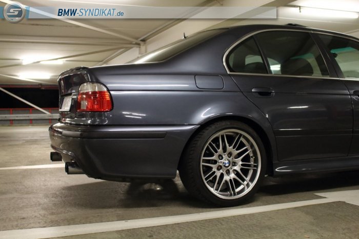 Bmw e39 показывает 40