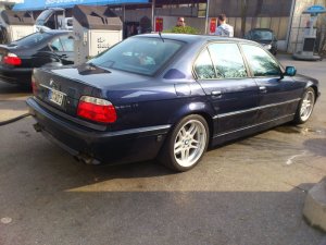 E38 735I - Fotostories weiterer BMW Modelle