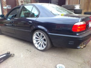 E38 735I - Fotostories weiterer BMW Modelle