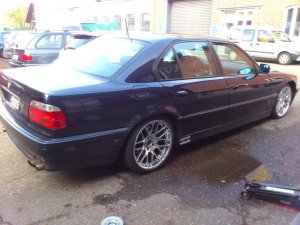 E38 735I - Fotostories weiterer BMW Modelle