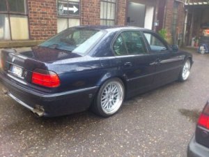 E38 735I - Fotostories weiterer BMW Modelle