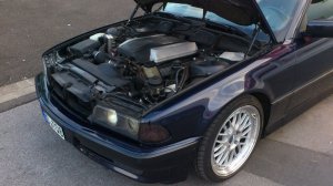 E38 735I - Fotostories weiterer BMW Modelle