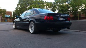 E38 735I - Fotostories weiterer BMW Modelle