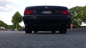E38 735I - Fotostories weiterer BMW Modelle