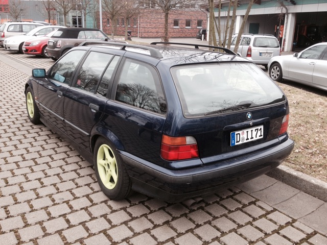 E36 328i Touring - 3er BMW - E36