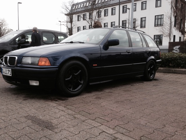 E36 328i Touring - 3er BMW - E36