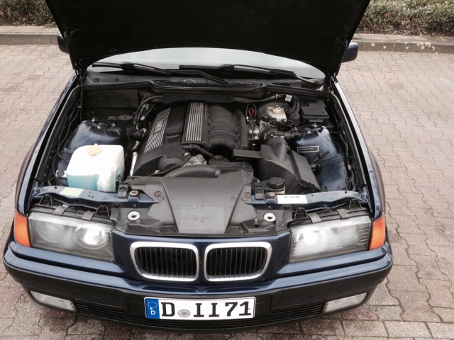 E36 328i Touring - 3er BMW - E36