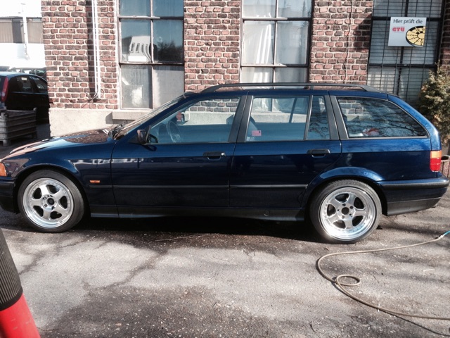 E36 328i Touring - 3er BMW - E36