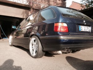 E36 328i Touring - 3er BMW - E36 E36 328i Touring - 3er BMW - E36